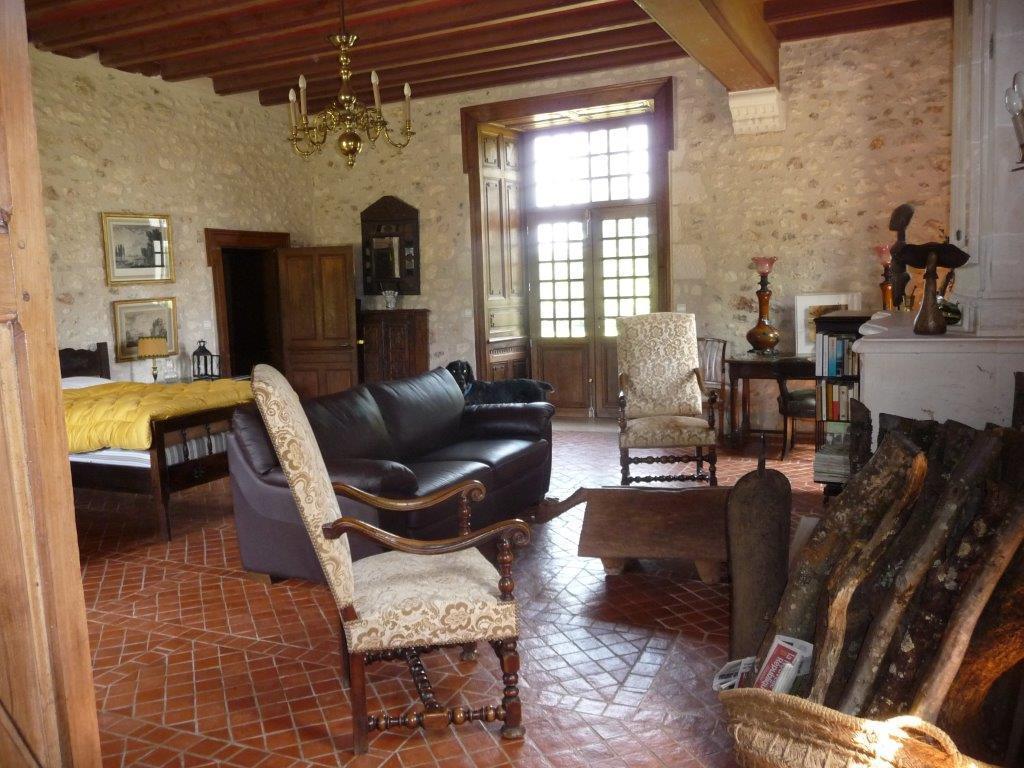 Le Claveau Paulnay Camera foto
